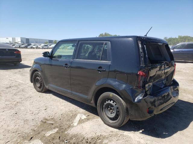 JTLZE4FE6B1131728 - 2011 TOYOTA SCION XB 黑色 照片 2