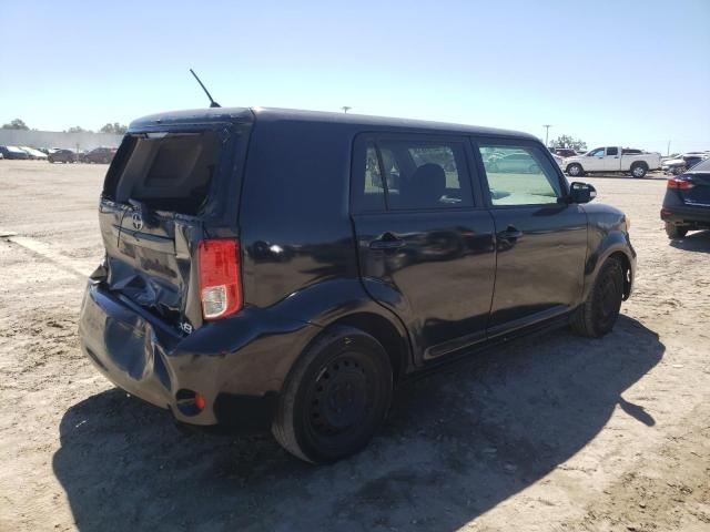 JTLZE4FE6B1131728 - 2011 TOYOTA SCION XB 黑色 照片 3