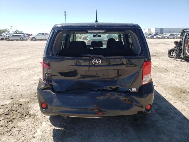 JTLZE4FE6B1131728 - 2011 TOYOTA SCION XB 黑色 照片 6