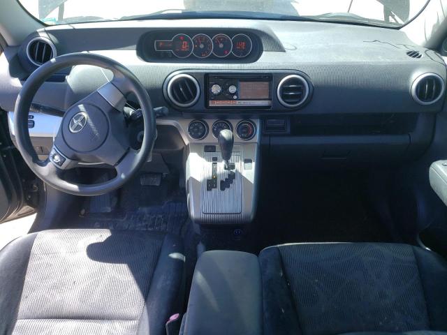 JTLZE4FE6B1131728 - 2011 TOYOTA SCION XB 黑色 照片 8