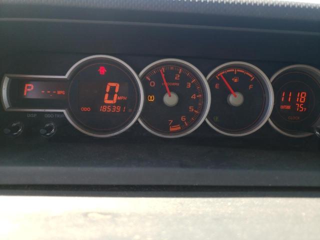 JTLZE4FE6B1131728 - 2011 TOYOTA SCION XB 黑色 照片 9