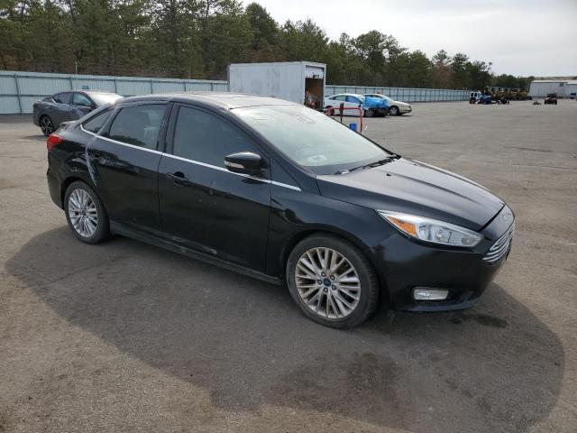 1FADP3J25GL260049 - 2016 FORD FOCUS TITANIUM BLACK photo 4