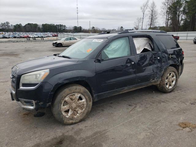 2014 GMC ACADIA SLE, 