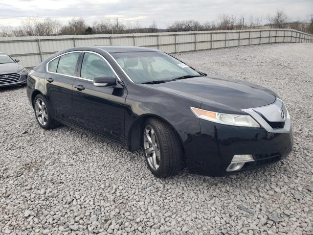 19UUA96249A003116 - 2009 ACURA TL BLACK photo 4