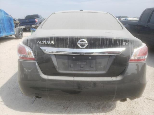 1N4AL3AP9FC109630 - 2015 NISSAN ALTIMA 2.5 BLACK photo 6