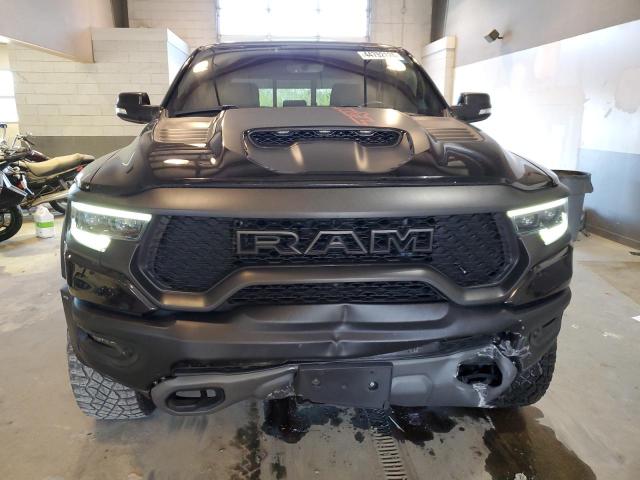 1C6SRFU91NN246227 - 2022 RAM 1500 TRX BLACK photo 5