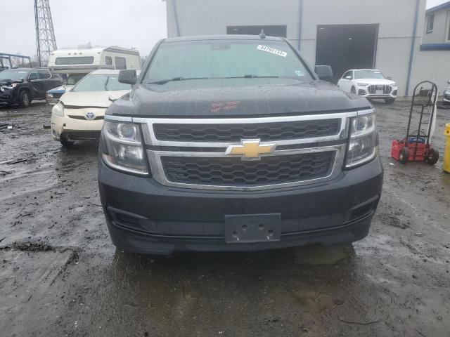 1GNSKBKC1HR251176 - 2017 CHEVROLET TAHOE K1500 LT BLACK photo 5