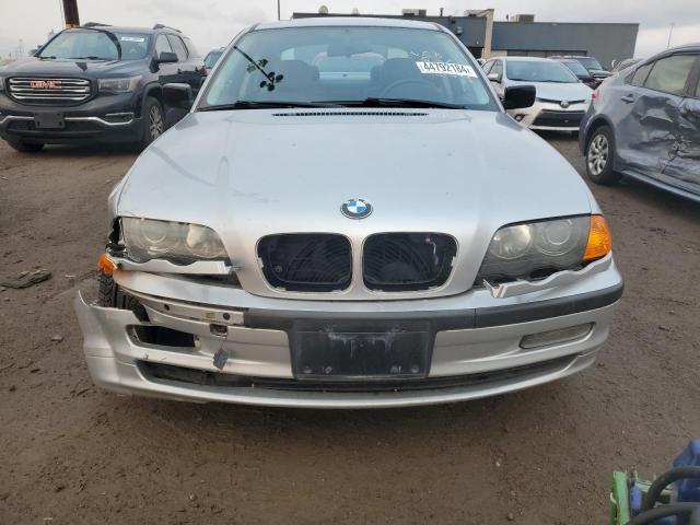 WBAAV33431EE75426 - 2001 BMW 325 I SILVER photo 5