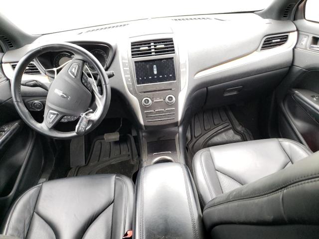 5LMCJ2C95GUJ21943 - 2016 LINCOLN MKC SELECT 红色 照片 8