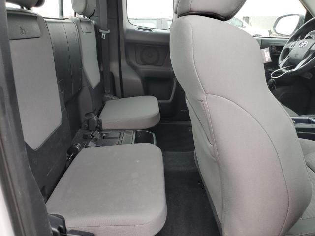 5TFRX5GN0HX086074 - 2017 TOYOTA TACOMA ACCESS CAB თეთრი ფოტო 10