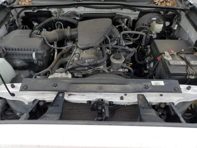 5TFRX5GN0HX086074 - 2017 TOYOTA TACOMA ACCESS CAB თეთრი ფოტო 11