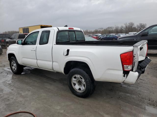 5TFRX5GN0HX086074 - 2017 TOYOTA TACOMA ACCESS CAB თეთრი ფოტო 2