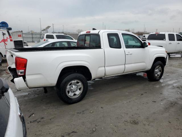5TFRX5GN0HX086074 - 2017 TOYOTA TACOMA ACCESS CAB თეთრი ფოტო 3