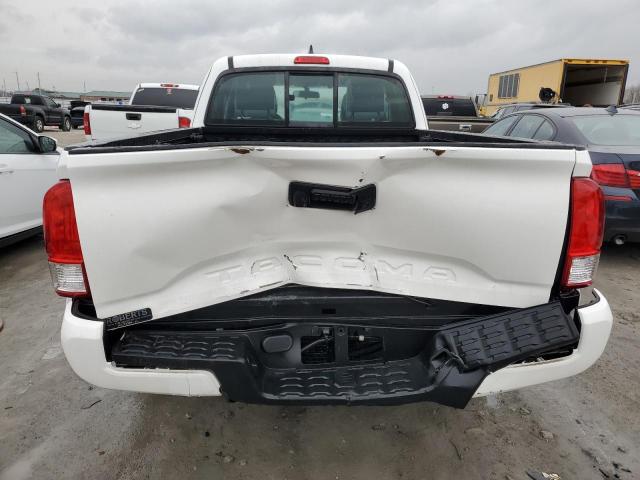 5TFRX5GN0HX086074 - 2017 TOYOTA TACOMA ACCESS CAB თეთრი ფოტო 6