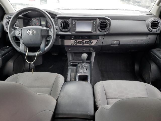 5TFRX5GN0HX086074 - 2017 TOYOTA TACOMA ACCESS CAB თეთრი ფოტო 8