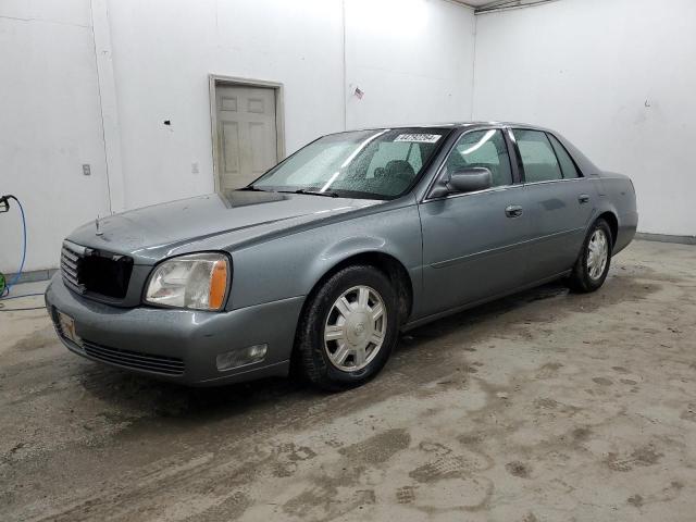 1G6KD54Y15U239327 - 2005 CADILLAC DEVILLE GRAY photo 1