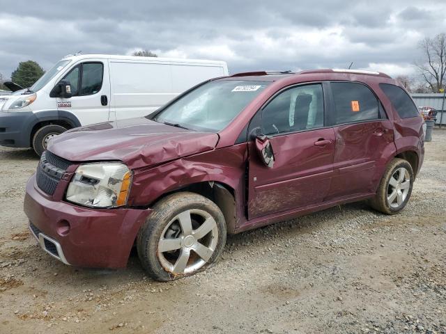 2009 CHEVROLET EQUINOX SPORT, 