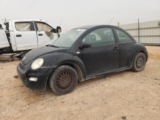 3VWBK21C72M435196 - 2002 VOLKSWAGEN NEW BEETLE GL 蓝色 照片 1