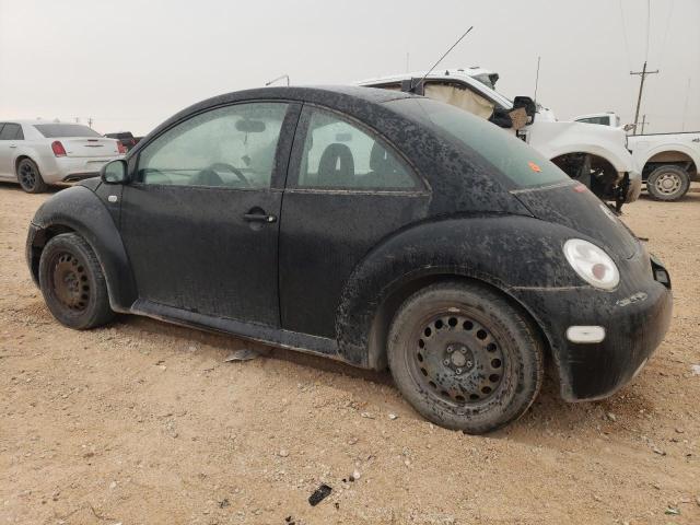 3VWBK21C72M435196 - 2002 VOLKSWAGEN NEW BEETLE GL 蓝色 照片 2