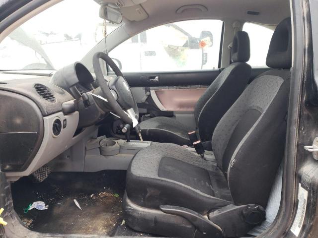 3VWBK21C72M435196 - 2002 VOLKSWAGEN NEW BEETLE GL 蓝色 照片 7