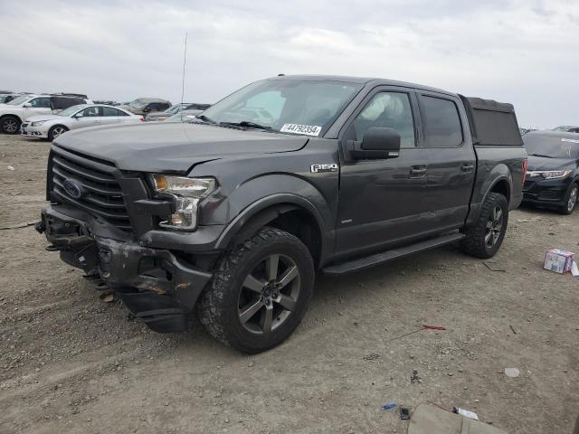 2017 FORD F150 SUPERCREW, 