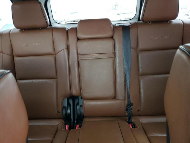 1C4RJFJG1FC854148 - 2015 JEEP GRAND CHER SUMMIT თეთრი ფოტო 10