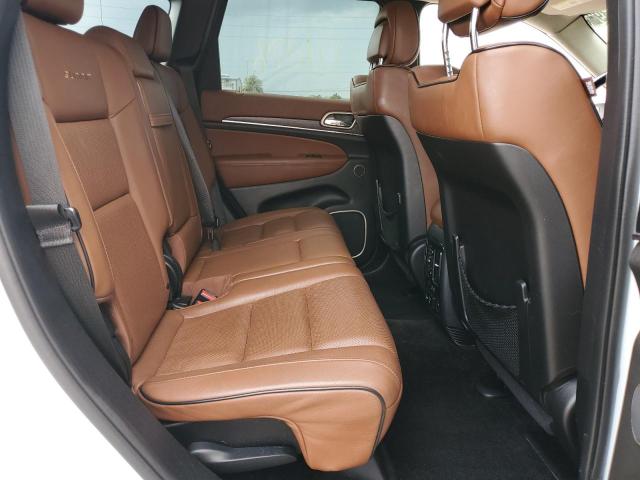 1C4RJFJG1FC854148 - 2015 JEEP GRAND CHER SUMMIT თეთრი ფოტო 11