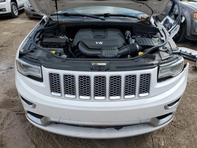 1C4RJFJG1FC854148 - 2015 JEEP GRAND CHER SUMMIT თეთრი ფოტო 12