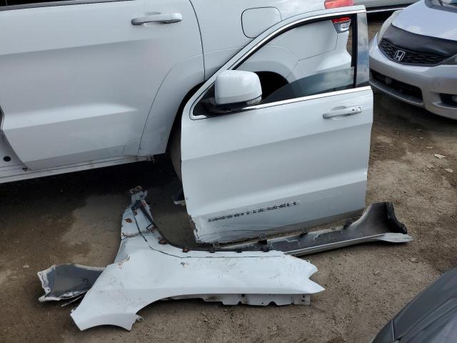 1C4RJFJG1FC854148 - 2015 JEEP GRAND CHER SUMMIT თეთრი ფოტო 13