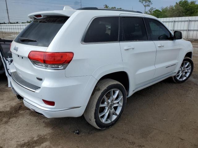1C4RJFJG1FC854148 - 2015 JEEP GRAND CHER SUMMIT თეთრი ფოტო 3