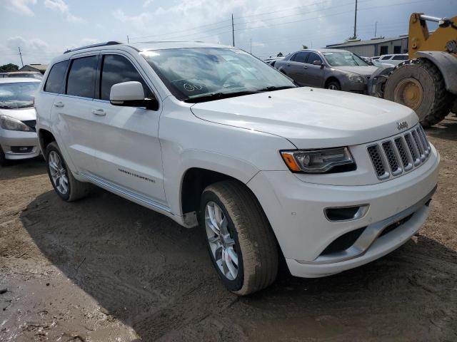 1C4RJFJG1FC854148 - 2015 JEEP GRAND CHER SUMMIT თეთრი ფოტო 4