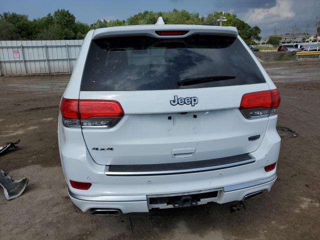 1C4RJFJG1FC854148 - 2015 JEEP GRAND CHER SUMMIT თეთრი ფოტო 6