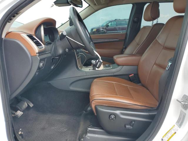 1C4RJFJG1FC854148 - 2015 JEEP GRAND CHER SUMMIT თეთრი ფოტო 7