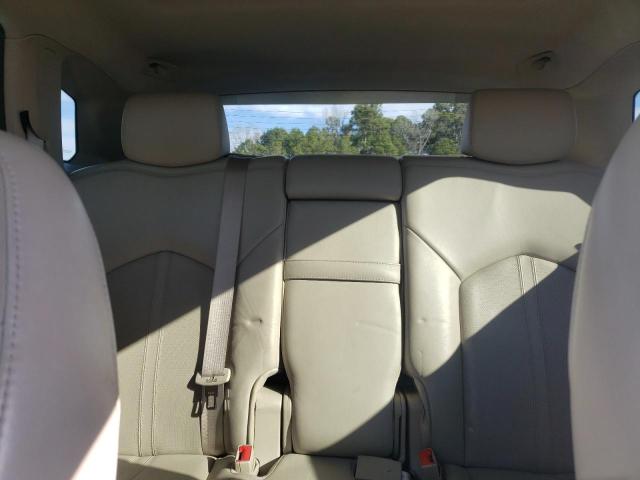 3GYFNBE32CS528110 - 2012 CADILLAC SRX PERFORMANCE COLLECTION Blanc photo 10