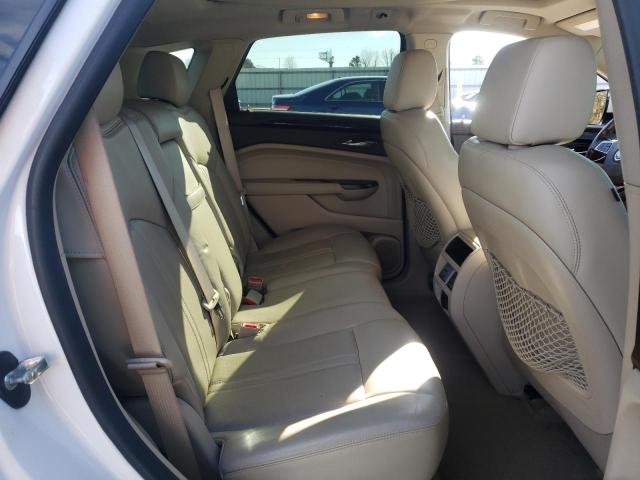 3GYFNBE32CS528110 - 2012 CADILLAC SRX PERFORMANCE COLLECTION Blanc photo 11