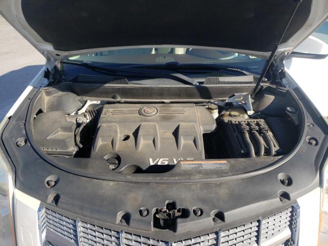 3GYFNBE32CS528110 - 2012 CADILLAC SRX PERFORMANCE COLLECTION Blanc photo 12