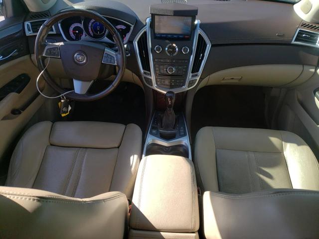 3GYFNBE32CS528110 - 2012 CADILLAC SRX PERFORMANCE COLLECTION Blanc photo 8