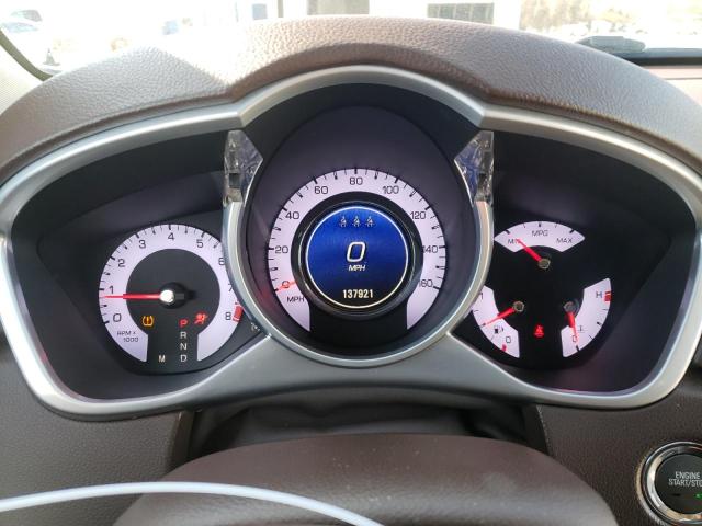 3GYFNBE32CS528110 - 2012 CADILLAC SRX PERFORMANCE COLLECTION Blanc photo 9