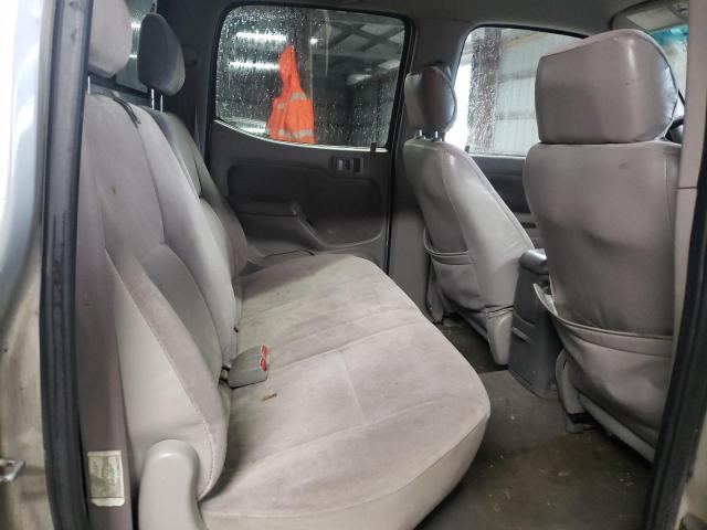 5TEGN92N62Z899740 - 2002 TOYOTA TACOMA DOUBLE CAB PRERUNNER SILVER photo 10