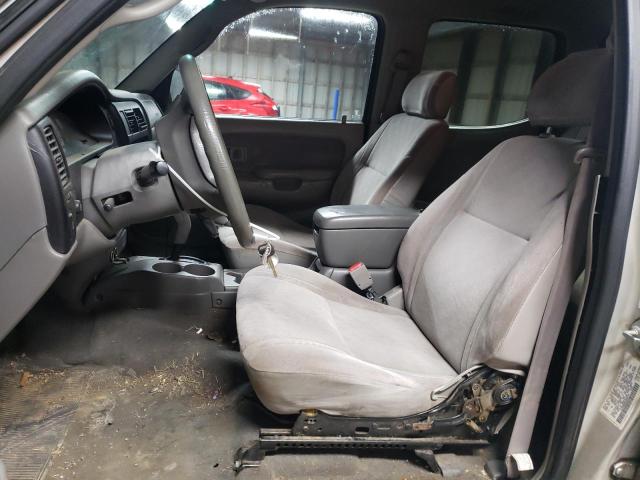 5TEGN92N62Z899740 - 2002 TOYOTA TACOMA DOUBLE CAB PRERUNNER SILVER photo 7