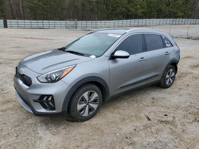 2022 KIA NIRO LX, 