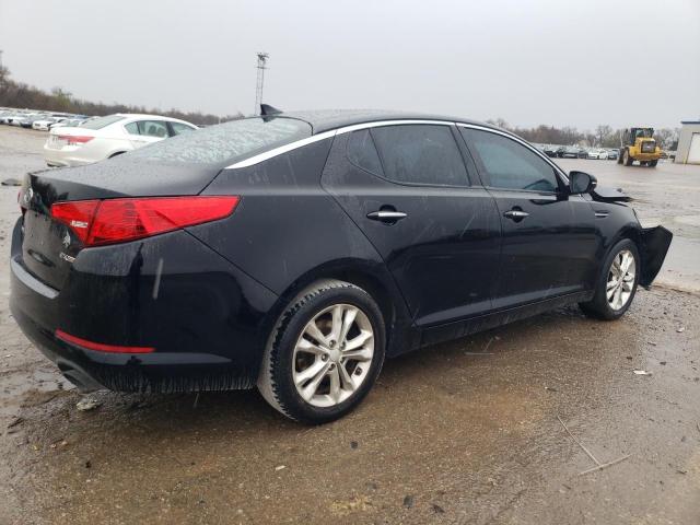 5XXGN4A79CG058601 - 2012 KIA OPTIMA EX BLACK photo 3