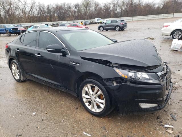 5XXGN4A79CG058601 - 2012 KIA OPTIMA EX BLACK photo 4