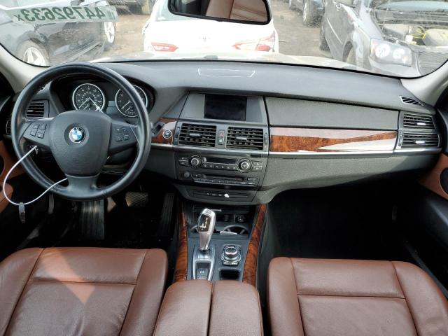 5UXZV4C51CL991136 - 2012 BMW X5 XDRIVE35I BROWN photo 8