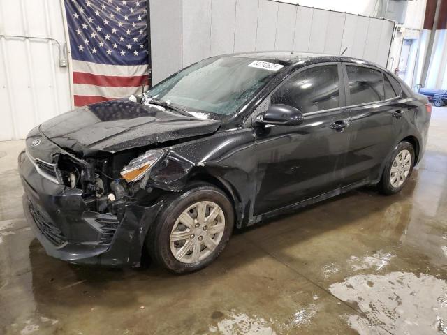 2021 KIA RIO LX, 