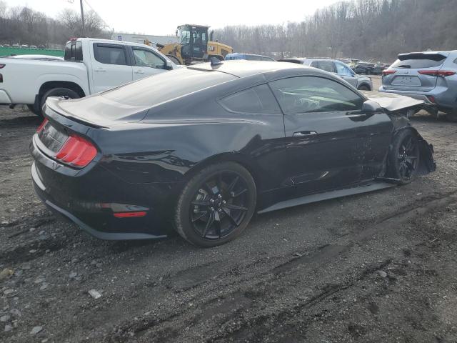 1FA6P8CF1N5129496 - 2022 FORD MUSTANG GT BLACK photo 3