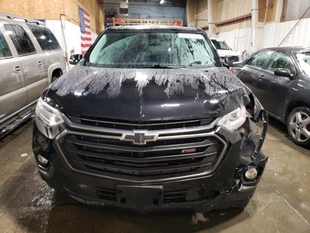 1GNEVJKW6KJ292661 - 2019 CHEVROLET TRAVERSE HIGH COUNTRY BLACK photo 5