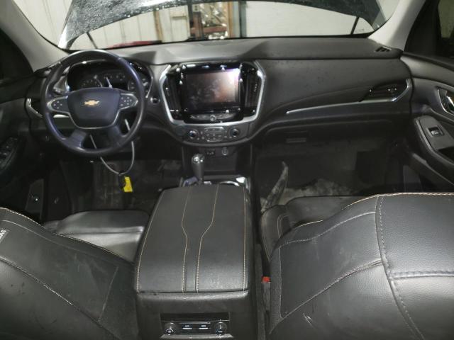 1GNEVJKW6KJ292661 - 2019 CHEVROLET TRAVERSE HIGH COUNTRY BLACK photo 8