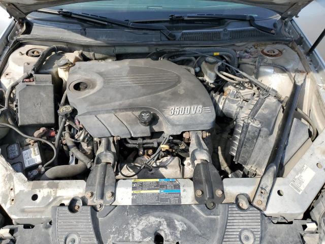 2G1WT57K391255970 - 2009 CHEVROLET IMPALA 1LT SILVER photo 11