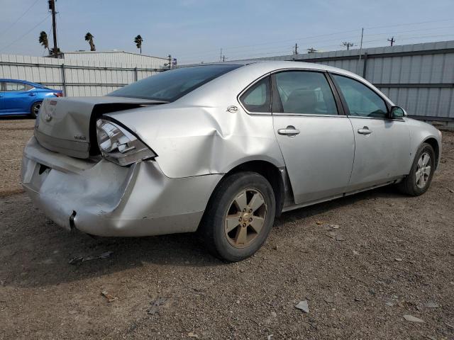 2G1WT57K391255970 - 2009 CHEVROLET IMPALA 1LT SILVER photo 3